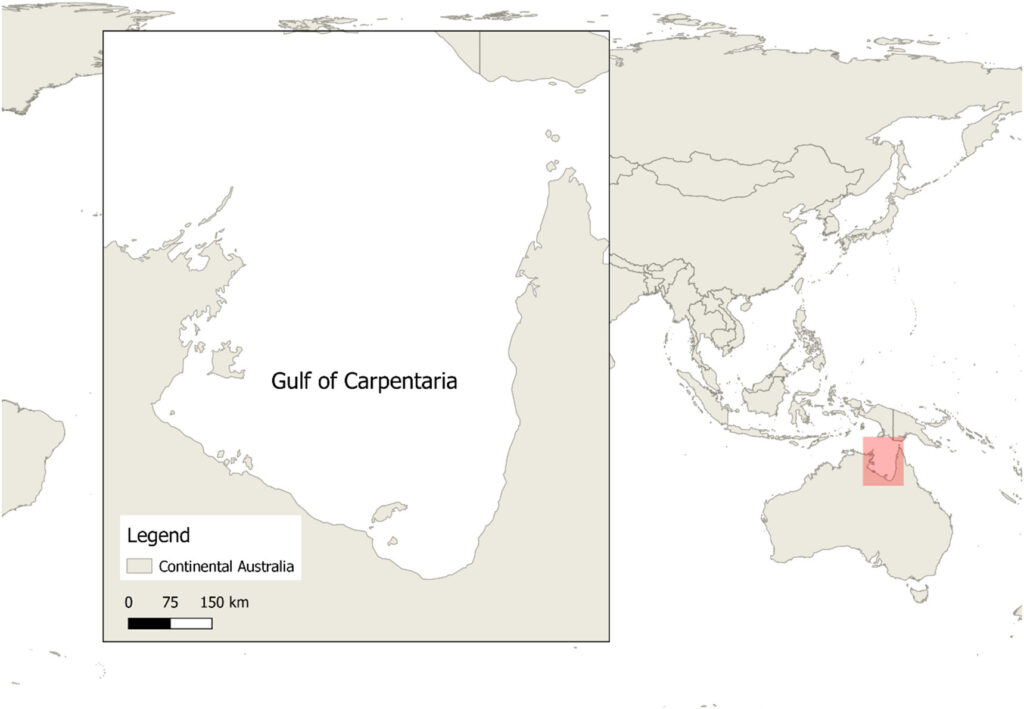 Gulf Carpentaria