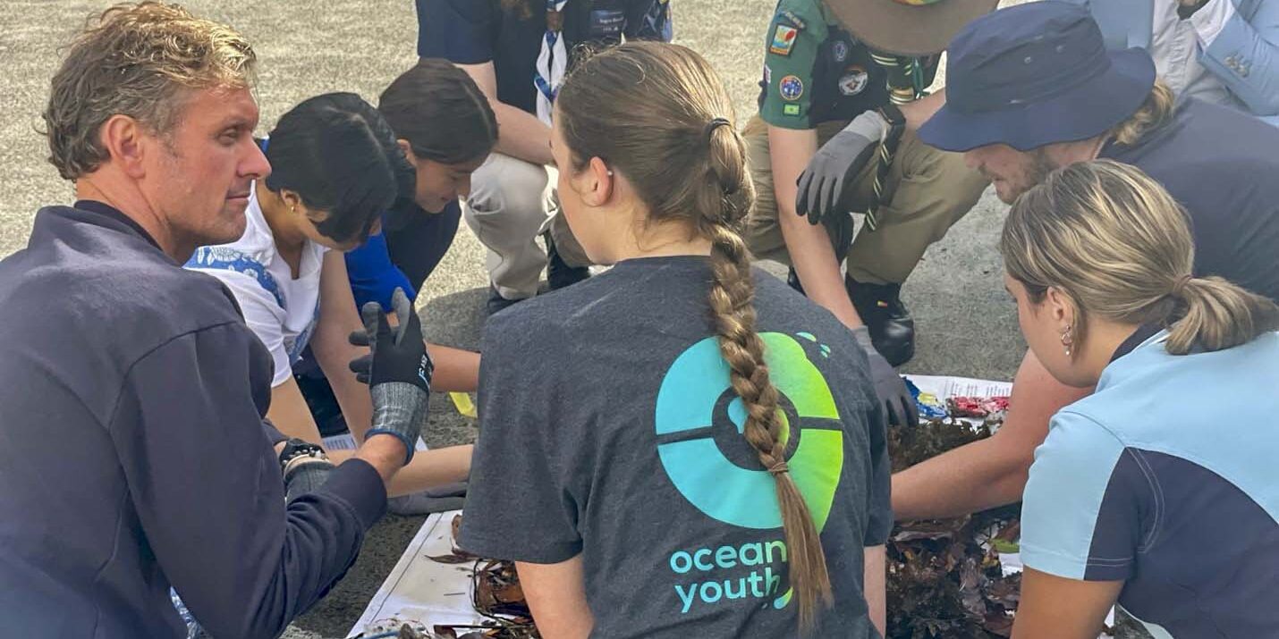 Ocean Youth empowers young people